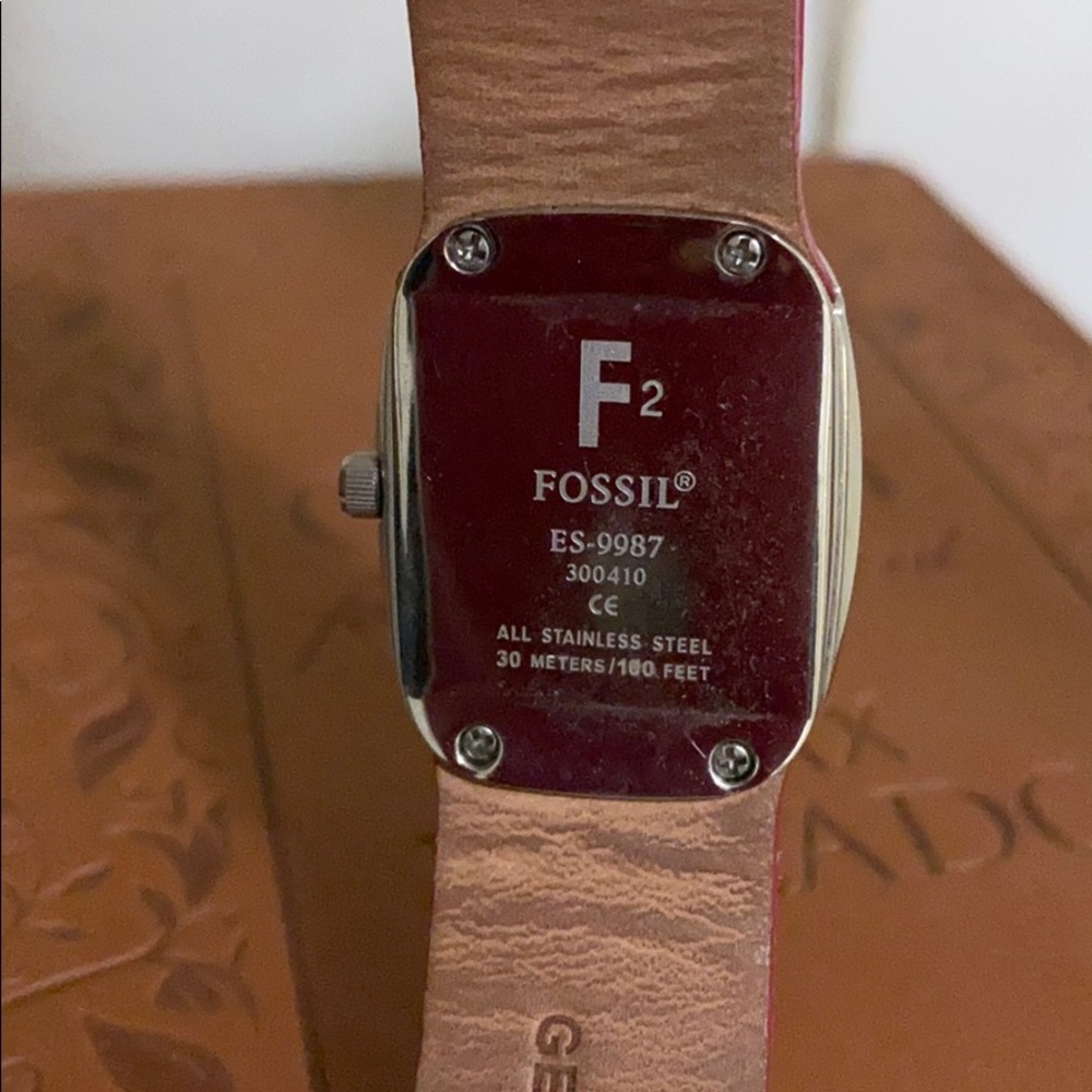 Fossil Watch (Br) - image 4